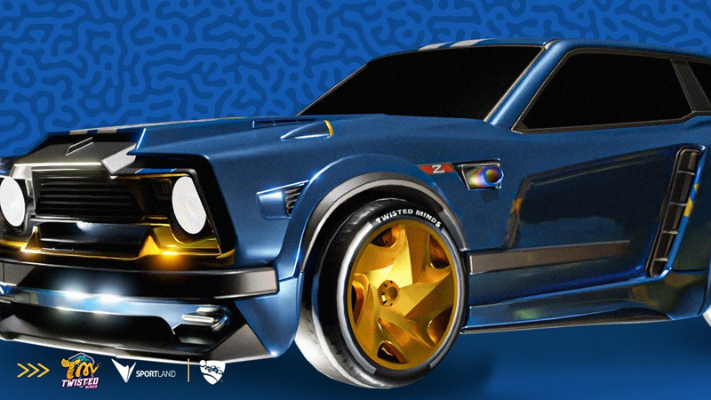 Twisted Minds Rocket League