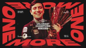 Valorant Champions 2024 – Schedule, Format & Teams
