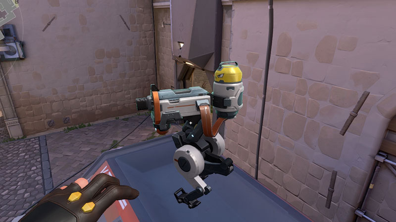 Valorant Killjoy Turret