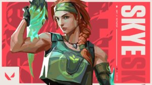 VALORANT Skye Guide – Master the hunt and this versatile initiator