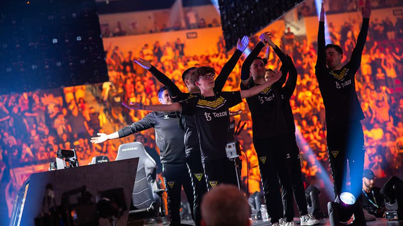 Vitality Spring Major Win