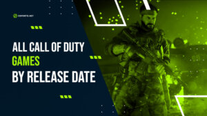 All Call of Duty Games – The Franchise In Order by Release Date