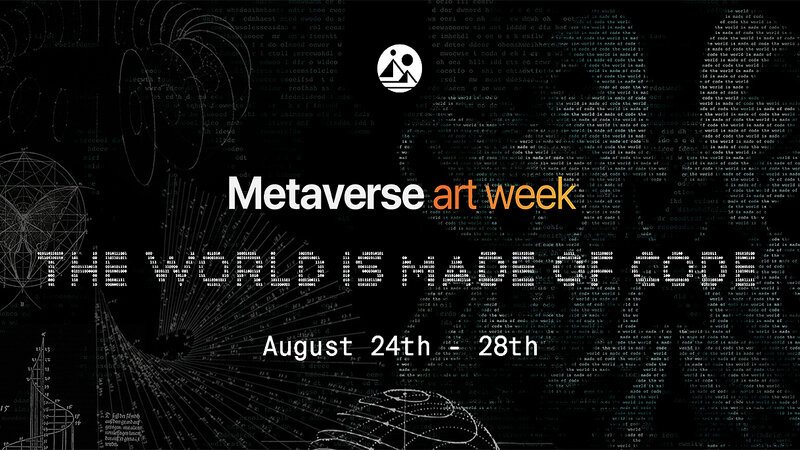 decentraland-art-week