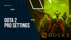 Dota 2 Pro Settings: Guide to the Best Dota Settings