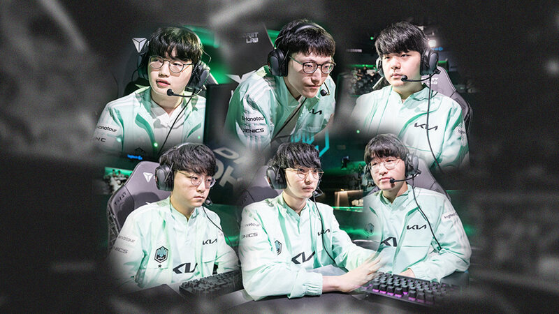 dwg-kia-lck-summer-2022-lineup