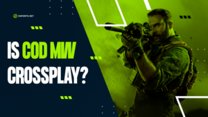 Is COD MW Cross-Platform?