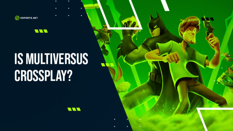 Is MultiVersus Cross-Platform and CrossPlay? All modes Available