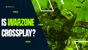 Is Warzone Cross-Platform?
