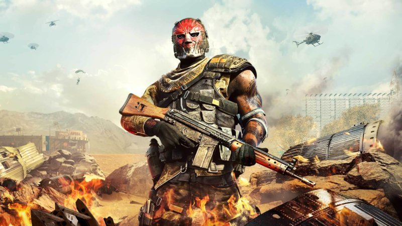 is warzone cross platform