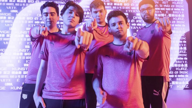 LATAM teams having hard times at VCT 2022 South America Last Chance Qualifiers