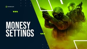 m0NESY’s CS2 Settings: Mouse, Monitor, Video and Crosshair