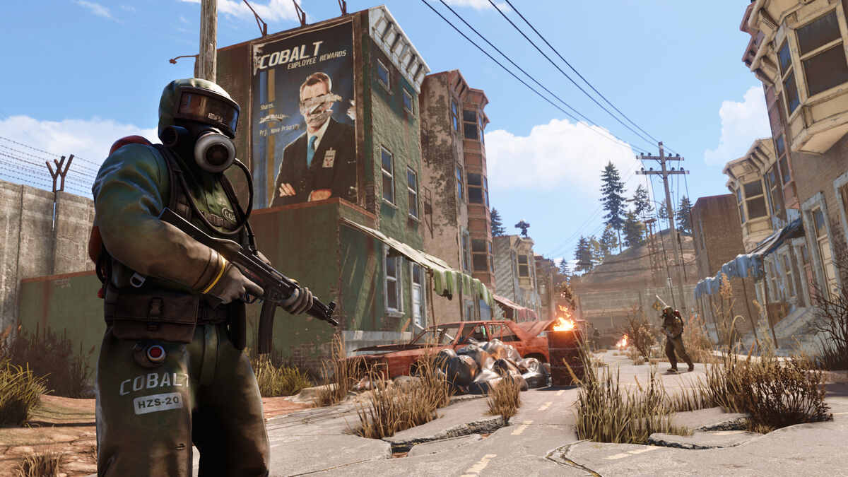 Rust system requirements