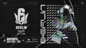 R6 Six Berlin Major 2022 – Format, Teams & Expectations
