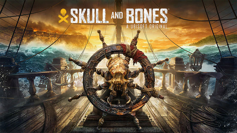 Skull and Bones release date, leaks, gameplay, and more