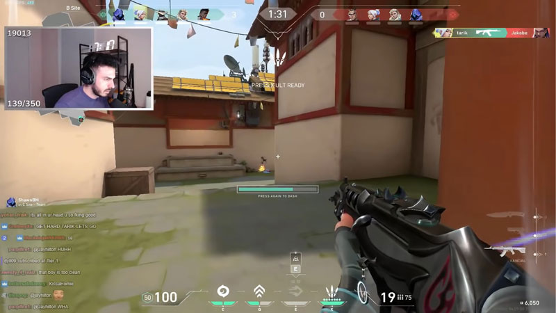 Tariks CSGO Crosshair: Get His Exact Settings & Config!