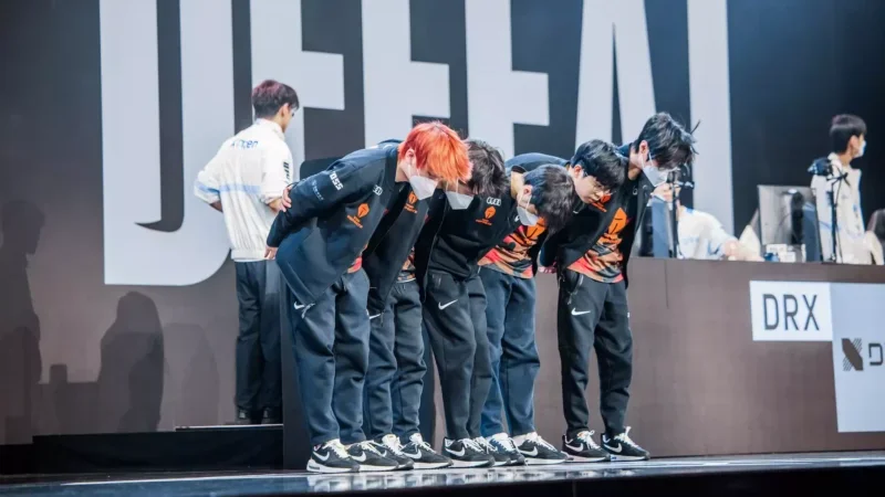 top esports worlds 2022 LPL