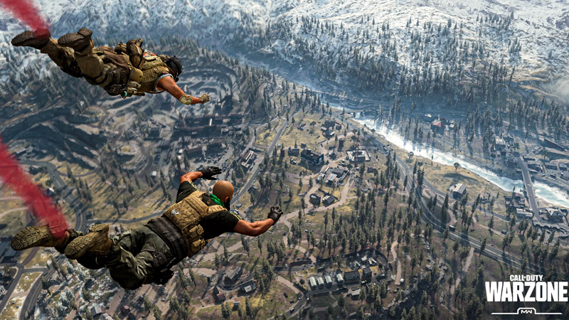 warzone pro settings