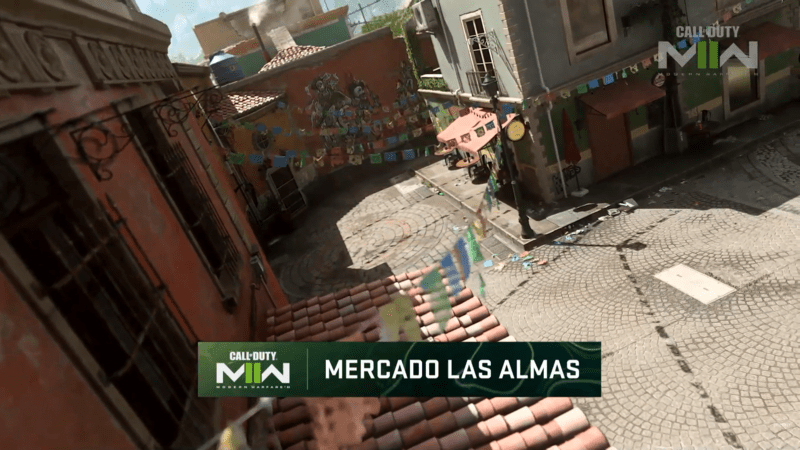 modern warfare 2 multiplayer reveal