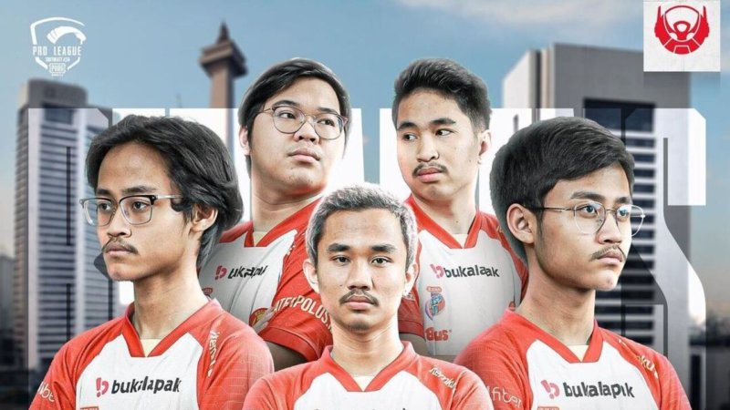 Bigetron RA Roster