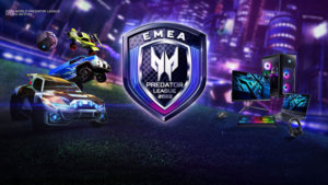 Acer Predator League for Rocket League EMEA open for Sign-Ups