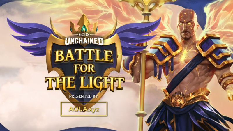 Battle for the Light Gods Unchained