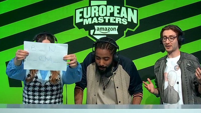 EU Masters Final 2022 Summer