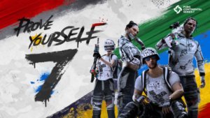 PUBG Continental Series – PCS 7 Regions, Teams & Favorites