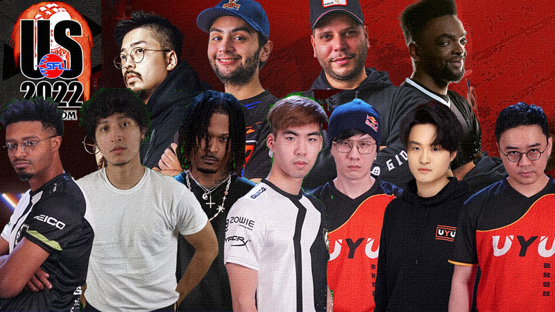 Street Fighter League US Team Rosters Dates Unveiled Street Fighter League US Team Rosters Dates Unveiled