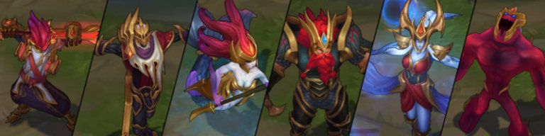 LoL Worlds Skins: All Worlds Championship Skins (2011–2025)