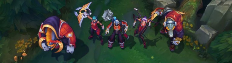 LoL Worlds Skins: All Worlds Championship Skins (2011–2025)