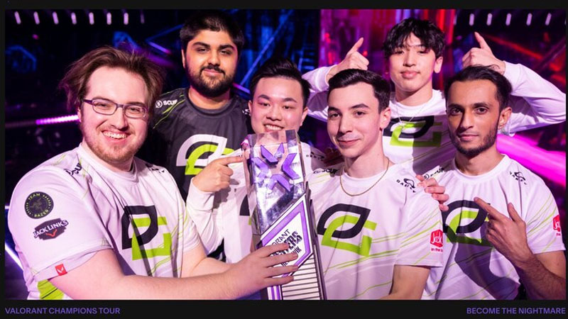 VCT optic franchising