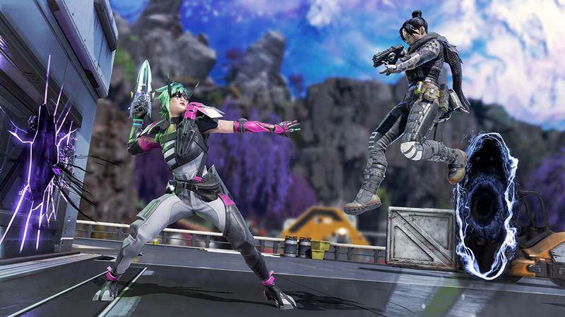 iiTzTimmy Apex Legends settings