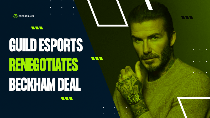 david beckham renegotiates guild esports deal