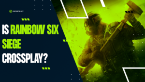 Is Rainbow Six Siege Crossplay and Cross-Platform?