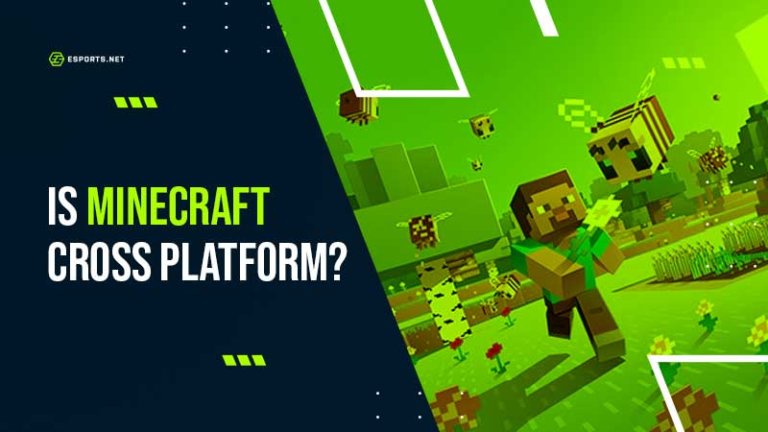 Is Minecraft Cross-platform? + How to Crossplay on Minecraft