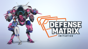 Overwatch 2 Activating the Defense Matrix