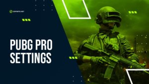PUBG Pro Settings Guide: Best PUBG Pro Player Settings 2025