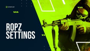 ropz’s CS2 Settings: Mouse, Monitor, and Video Settings