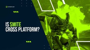 Is Smite Cross-Platform? Our Smite Crossplay Guide