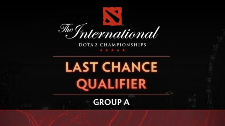Dota 2 TI11 Last Chance Qualifier Group A Match Analysis News Guides 