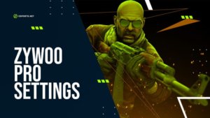 ZywOo Pro Settings CS2: Mouse, Monitor, Video and Crosshair