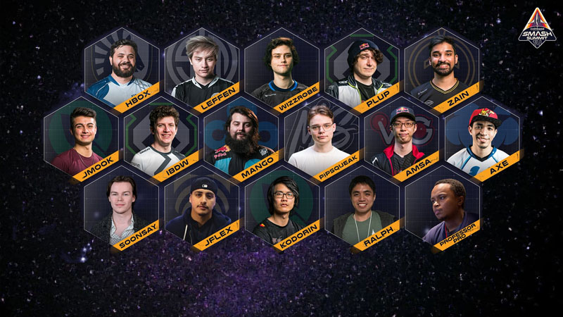 Smash Summit 14