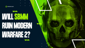 Will SBMM Ruin MW2’s Multiplayer Platform?
