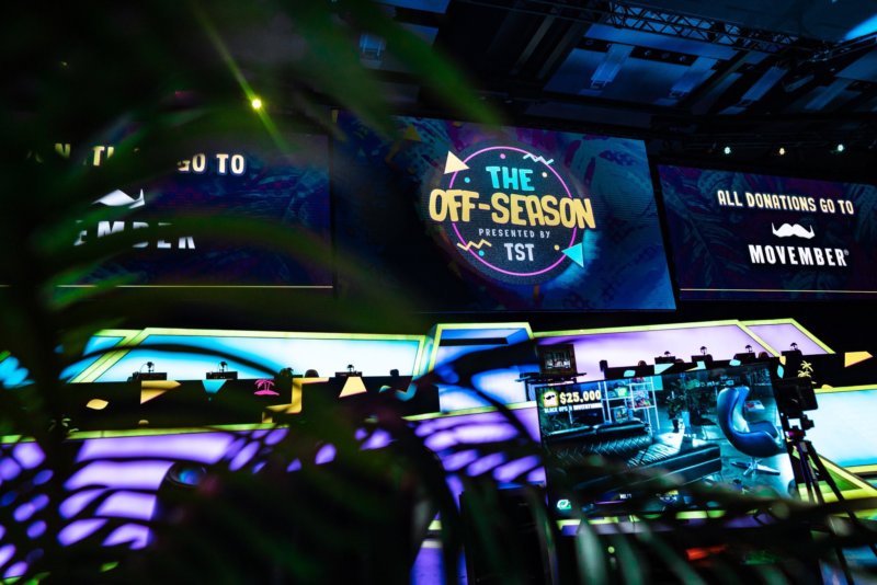 off season tournament