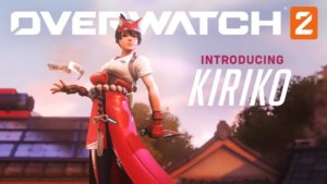 Earn A Free Kiriko Skin By Watching Overwatch 2 On Twitch