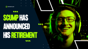 Scump Announces Retirement from Call of Duty Esports
