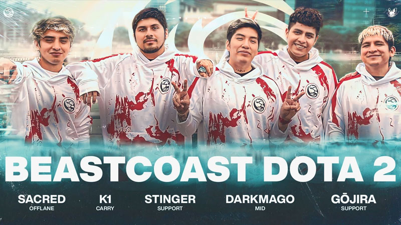 Beastcoast Dota2