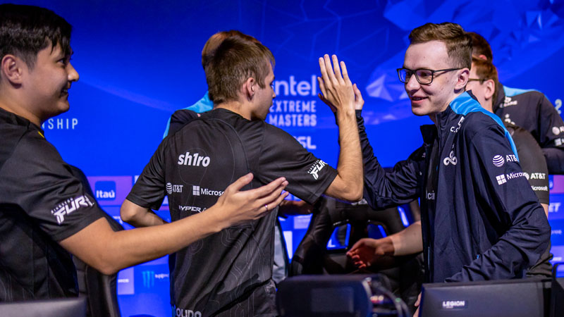 Cloud9 IEM Rio