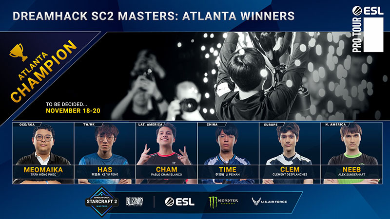 DH SC2 Atlanta