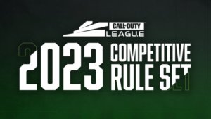 CDL 2023: Ruleset Revealed, Map Pool Published, Weapons Confirmed